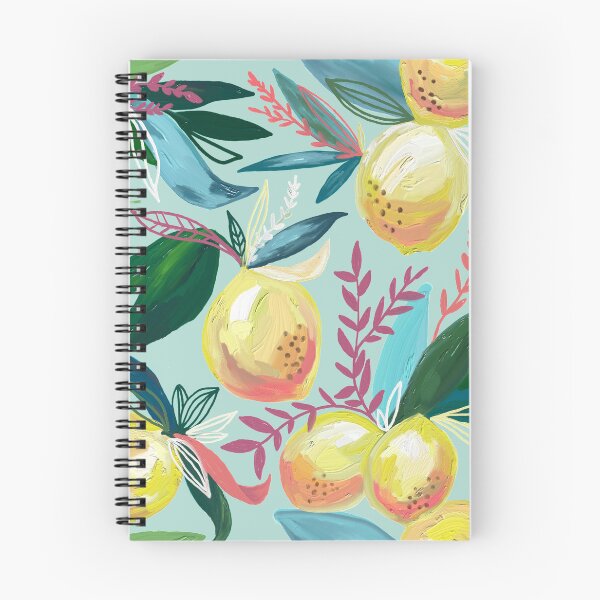 Item preview, Painted Lemons designed and sold by BlueDoorStudio.