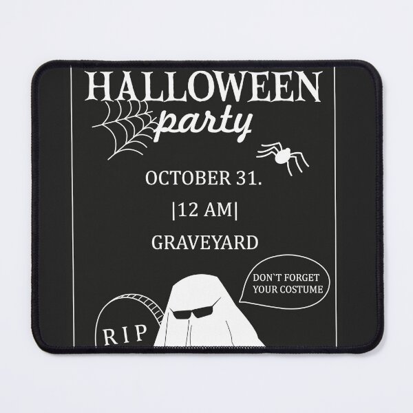 Item preview, Halloween invitation designed and sold by Asimia.