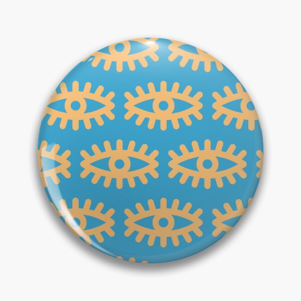 Item preview, Eye Seamless Pattern designed and sold by Art by Genesis.