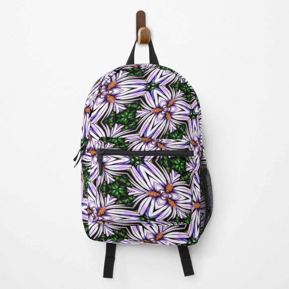 Item preview, Backpack designed and sold by Patternflower.
