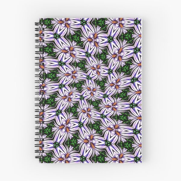 Item preview, Beautiful Aster Pattern designed and sold by Patternflower.