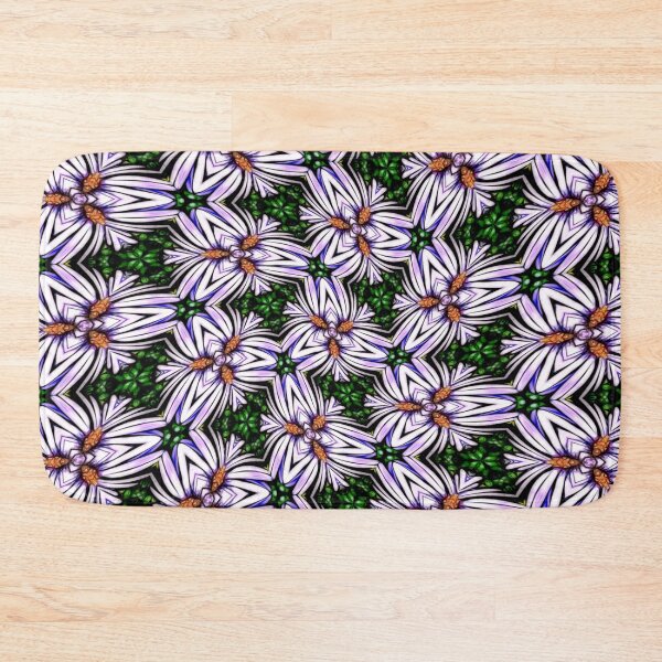 Item preview, Beautiful Aster Pattern designed and sold by Patternflower.