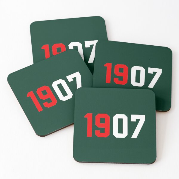 Item preview, 1907 Augsburg Red White designed and sold by VRedBaller.