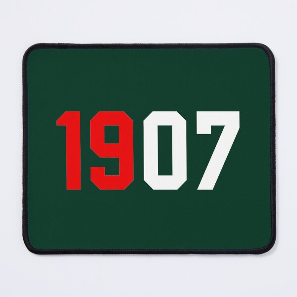 Item preview, 1907 Augsburg Red White designed and sold by VRedBaller.