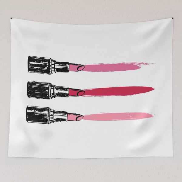 Item preview, Lipstick Streaks designed and sold by Twosweet.