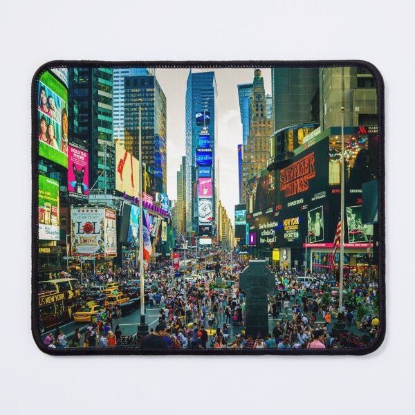 Item preview, Experience the Magic of Time Square designed and sold by trendarmy.