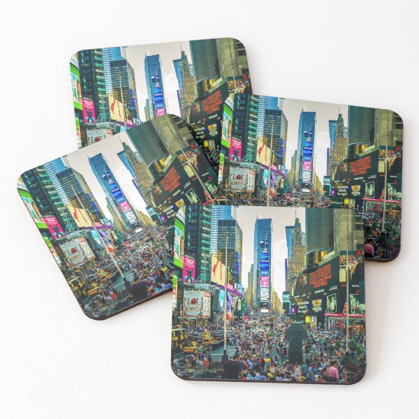 Item preview, Experience the Magic of Time Square designed and sold by trendarmy.