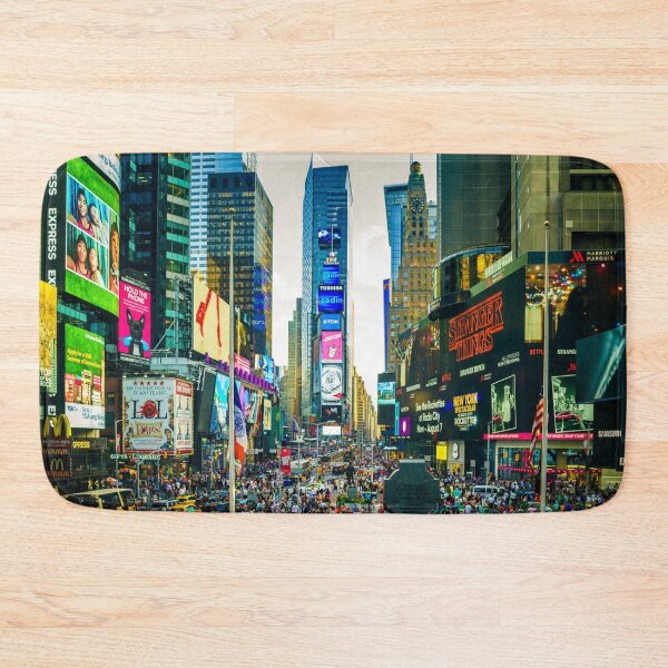 Artikelvorschau, Erleben Sie die Magie des Time Square entworfen und verkauft von trendarmy.