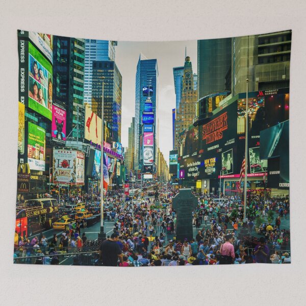Artikelvorschau, Erleben Sie die Magie des Time Square entworfen und verkauft von trendarmy.