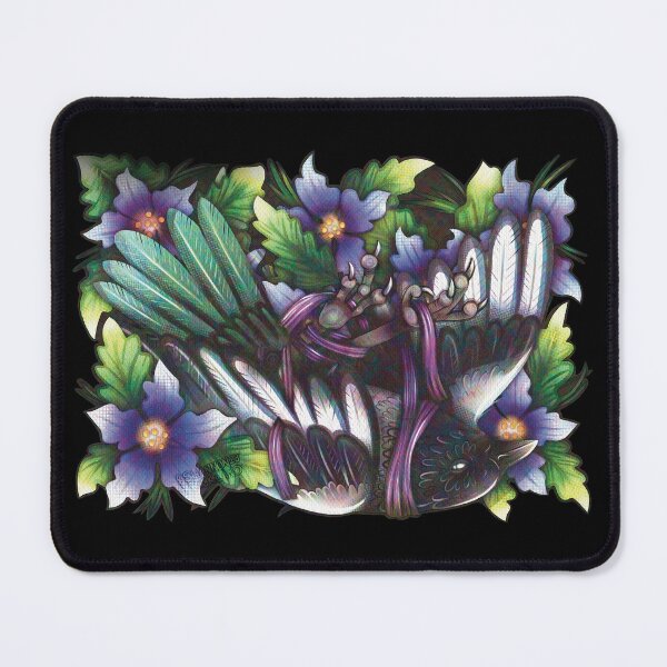 Item preview, Mandrake & Magpie designed and sold by silveryweb.