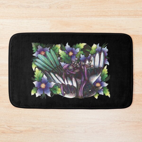 Item preview, Mandrake & Magpie designed and sold by silveryweb.