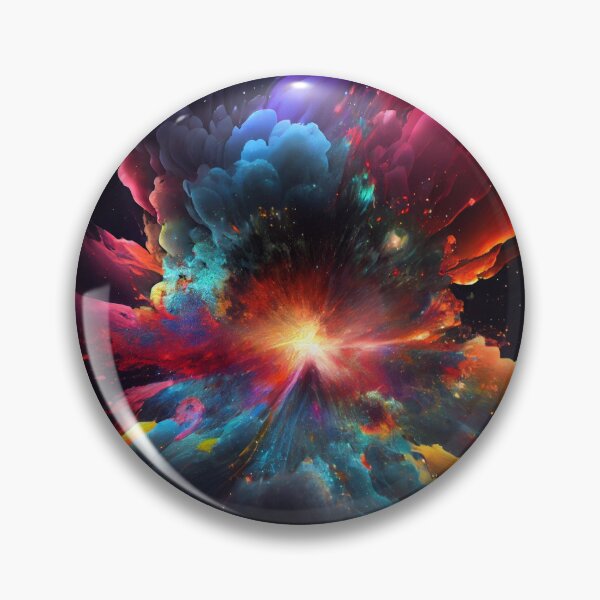 Item preview, Cosmic Birth designed and sold by MindTankArt.