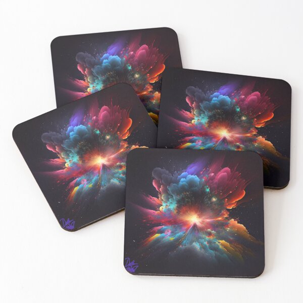 Item preview, Cosmic Birth designed and sold by MindTankArt.
