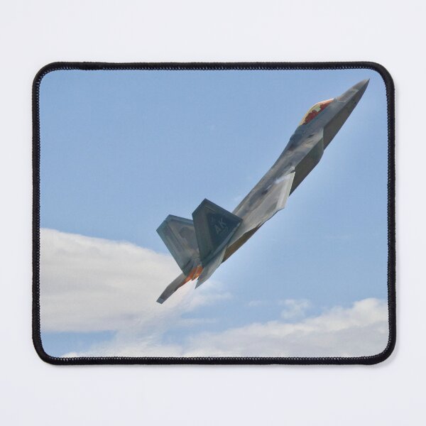 Artikelvorschau, F-22 Raptor-Entrückung entworfen und verkauft von ArtbyBodge.