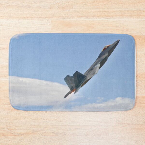 Item preview, F-22 Raptor Rapture designed and sold by ArtbyBodge.