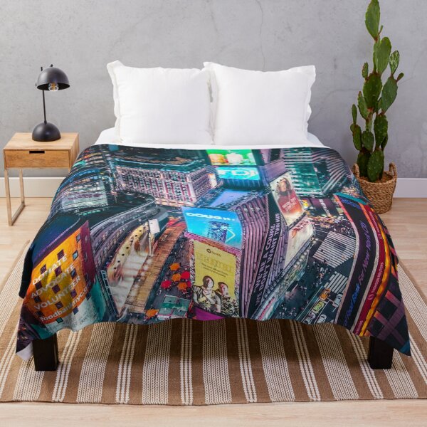 Item preview, Dazzling Nights in Time Square: A Photography Collection designed and sold by trendarmy.