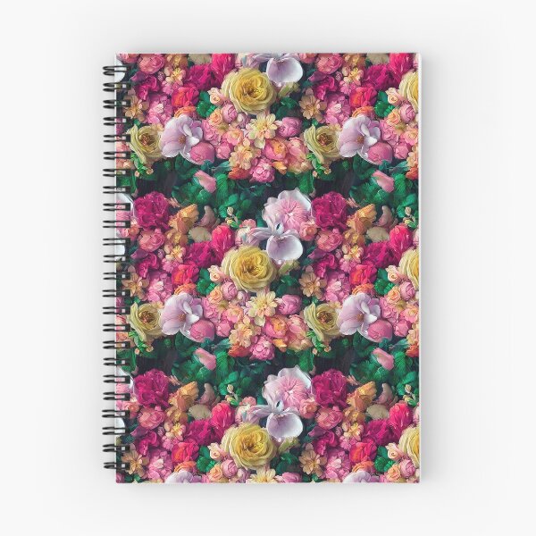 Item preview, Mixed Flowers designed and sold by Lillylace.
