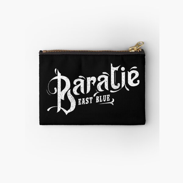Artikelvorschau, Einteiliges Baratie Logo Weiße Version entworfen und verkauft von LilPetMonster.