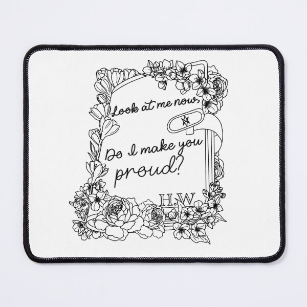 Item preview, Henry Winchester - Do I Make You Proud? designed and sold by spottedhound.