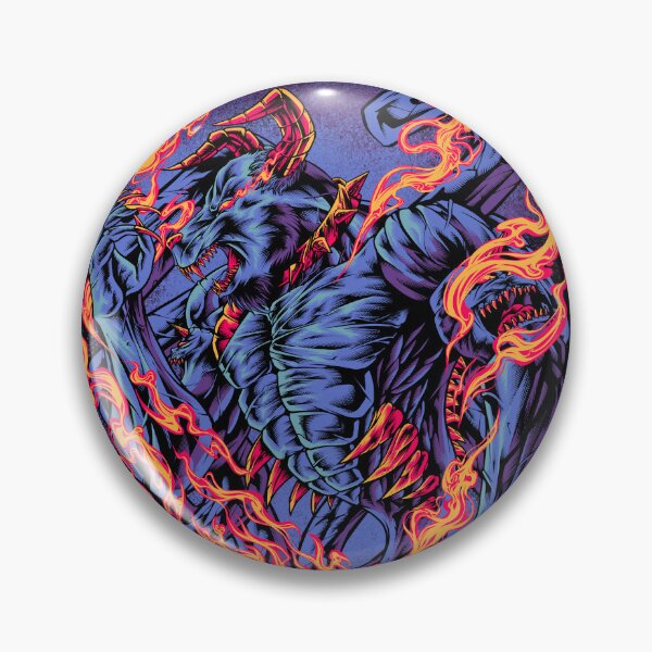 Item preview, Ushi Oni designed and sold by midthostd.