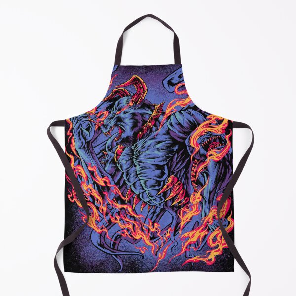 Item preview, Ushi Oni designed and sold by midthostd.