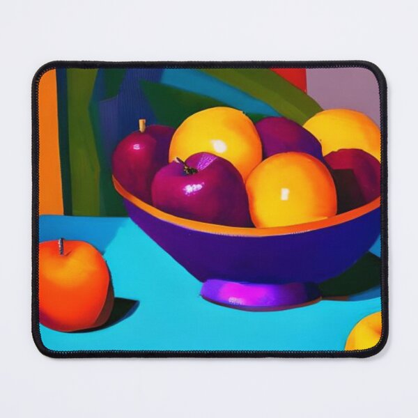 Item preview, Apple Still Life Painting designed and sold by DelynCreates.