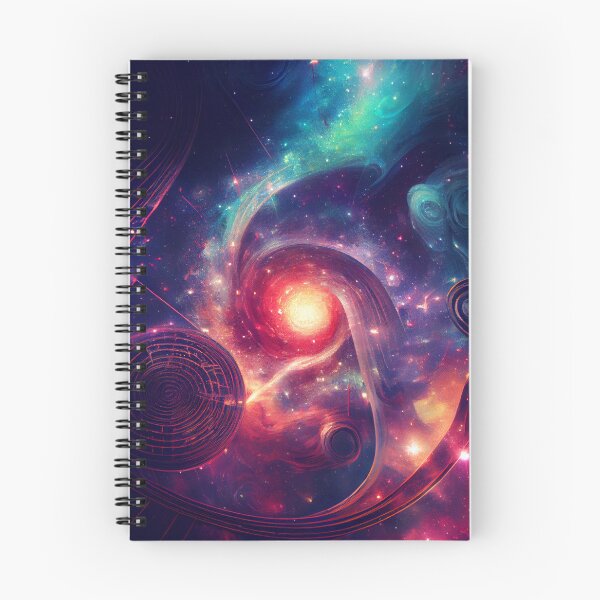Item preview, Galactic Symphony designed and sold by MindTankArt.