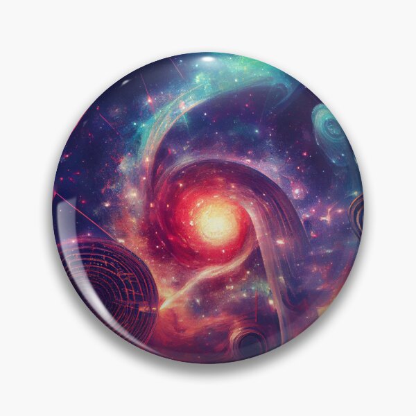 Item preview, Galactic Symphony designed and sold by MindTankArt.