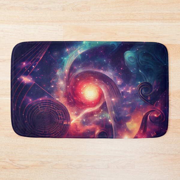 Item preview, Galactic Symphony designed and sold by MindTankArt.