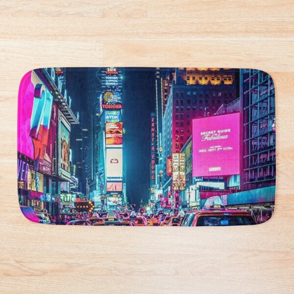 Artikelvorschau, Time Square Memories: Erleben Sie Ihr NYC-Abenteuer noch einmal entworfen und verkauft von trendarmy.