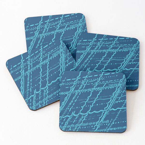 Item preview, Painted Blueprints  designed and sold by Timeknights.