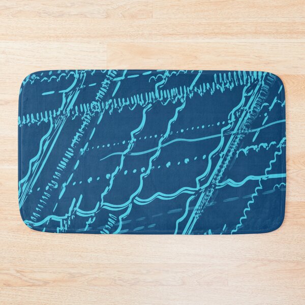 Item preview, Painted Blueprints  designed and sold by Timeknights.