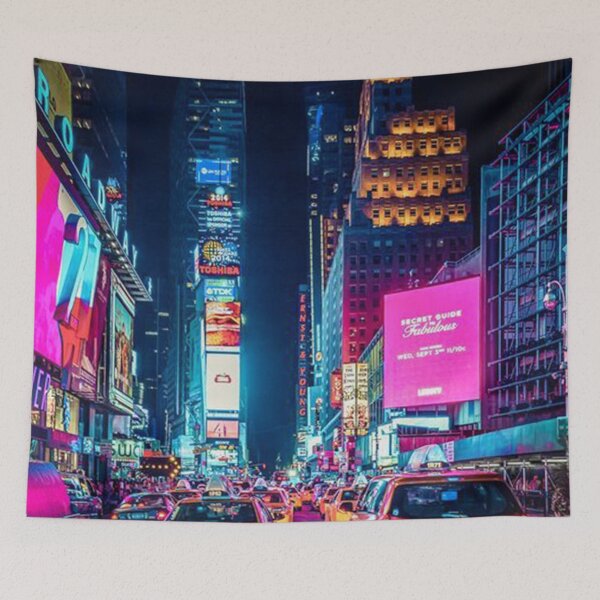 Item preview, Time Square Memories: Relive Your NYC Adventure designed and sold by trendarmy.