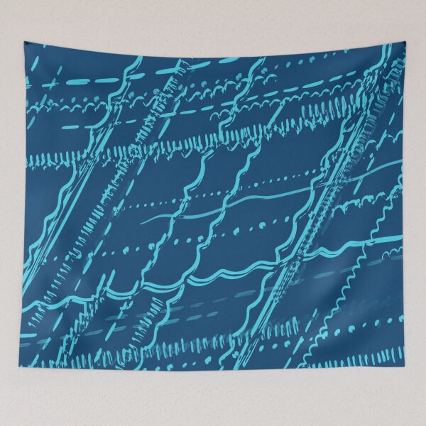 Item preview, Painted Blueprints  designed and sold by Timeknights.