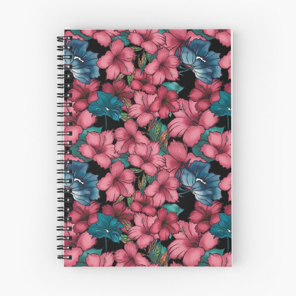 Item preview, fashionable tropical flower seamless pattern with colorful plants leaves and foliage. Beach summer design designed and sold by EWIKA By Ekawit.