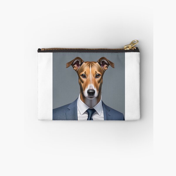 Item preview, Portrait of a dog in a Suit - Greyhound designed and sold by Damitan.