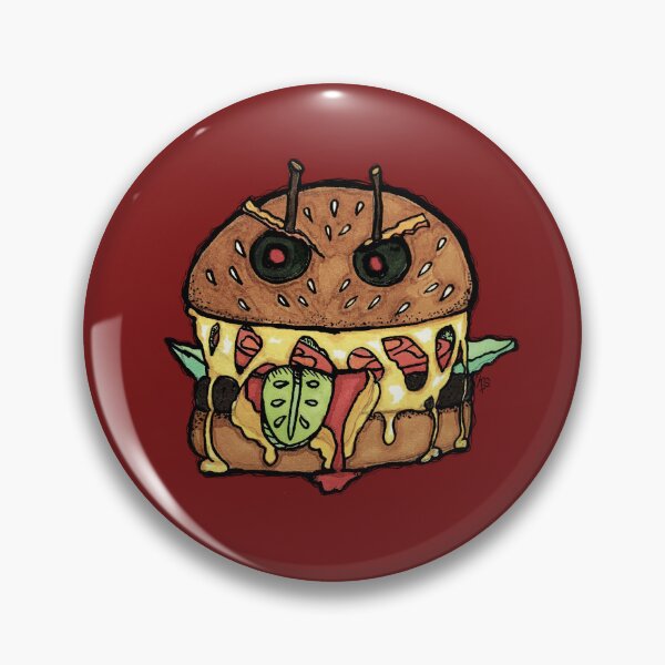 Item preview, Angy Borger designed and sold by KatXScratch.