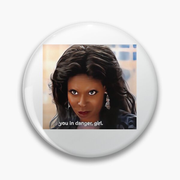 Item preview, Whoopi Goldberg designed and sold by Rosiere Donahue ⭐️ ⭐️ ⭐️ ⭐️ ⭐️.