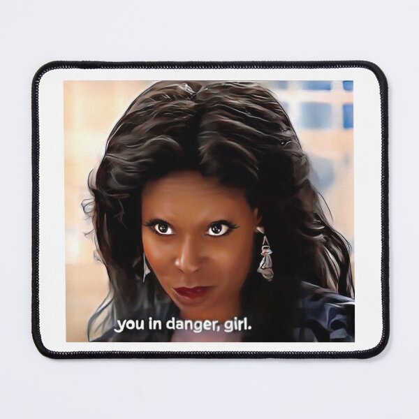 Item preview, Whoopi Goldberg designed and sold by Rosiere Donahue ⭐️ ⭐️ ⭐️ ⭐️ ⭐️.