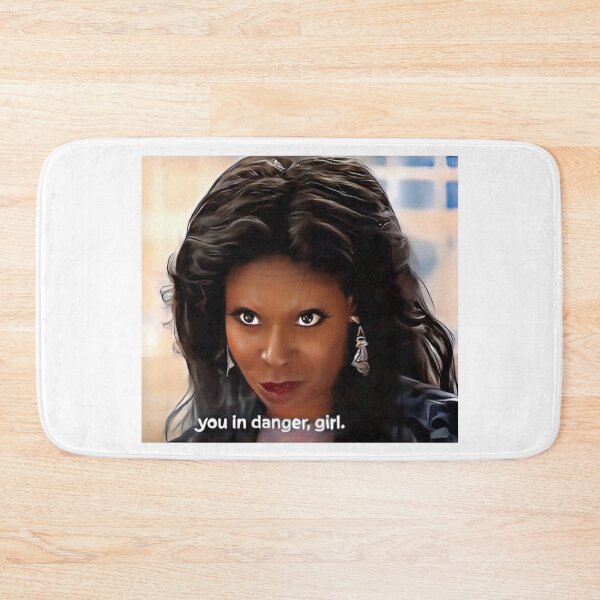 Artikelvorschau, Whoopie Goldberg entworfen und verkauft von Rosiere Donahue ⭐️ ⭐️ ⭐️ ⭐️ ⭐️.