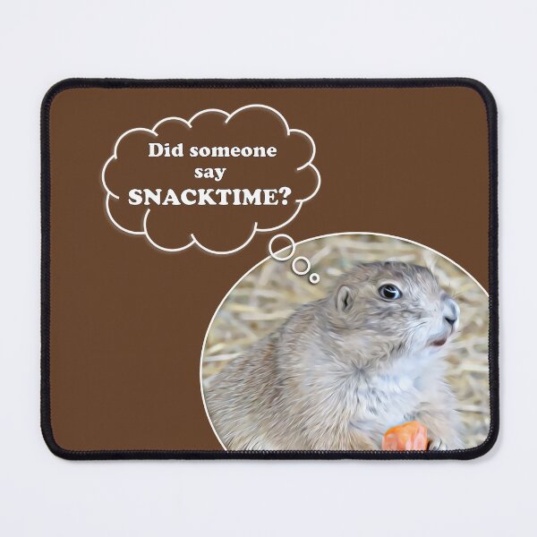 Item preview, Did someone say Snacktime? designed and sold by MaryLinH.