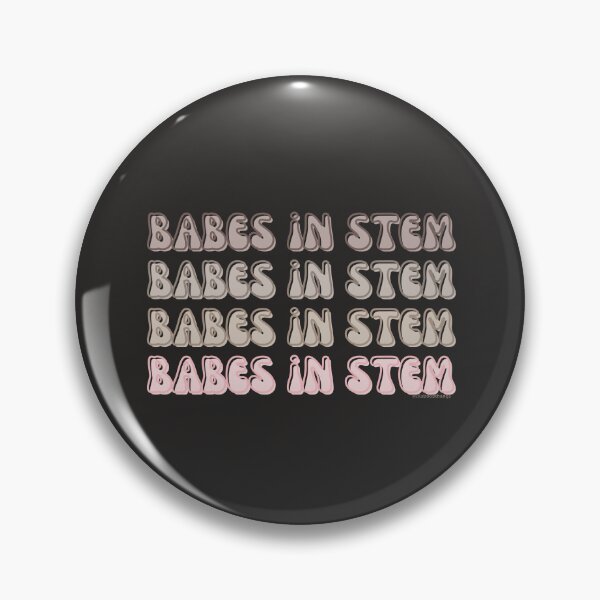 Artikelvorschau, Babes in STEM. v2a | @lilsboobthangs entworfen und verkauft von lilsboobthangs.