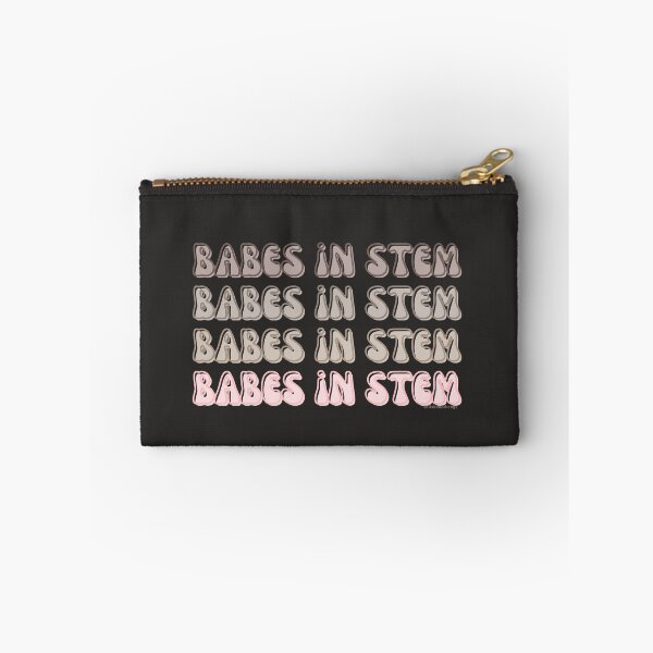 Item preview, Babes in STEM. v2a | @lilsboobthangs designed and sold by lilsboobthangs.