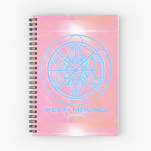 Item preview, Spirit - Keep Moving designed and sold by LorisseEsArte.