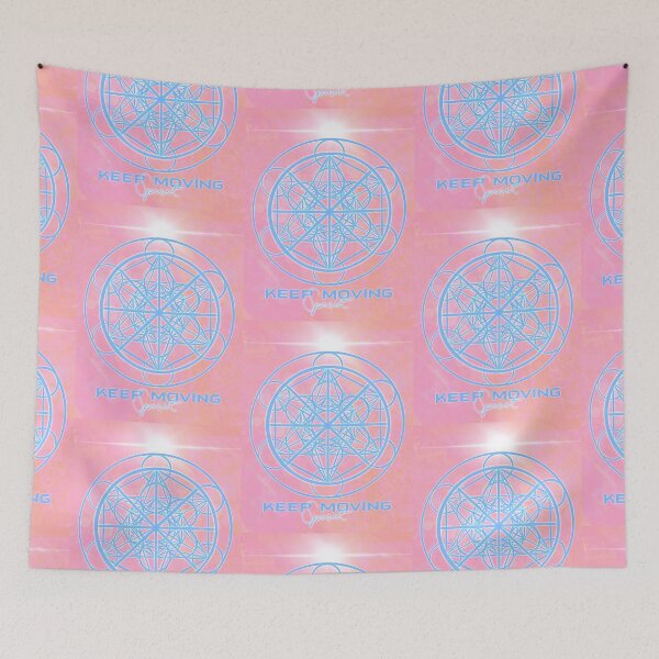 Item preview, Spirit - Keep Moving designed and sold by LorisseEsArte.