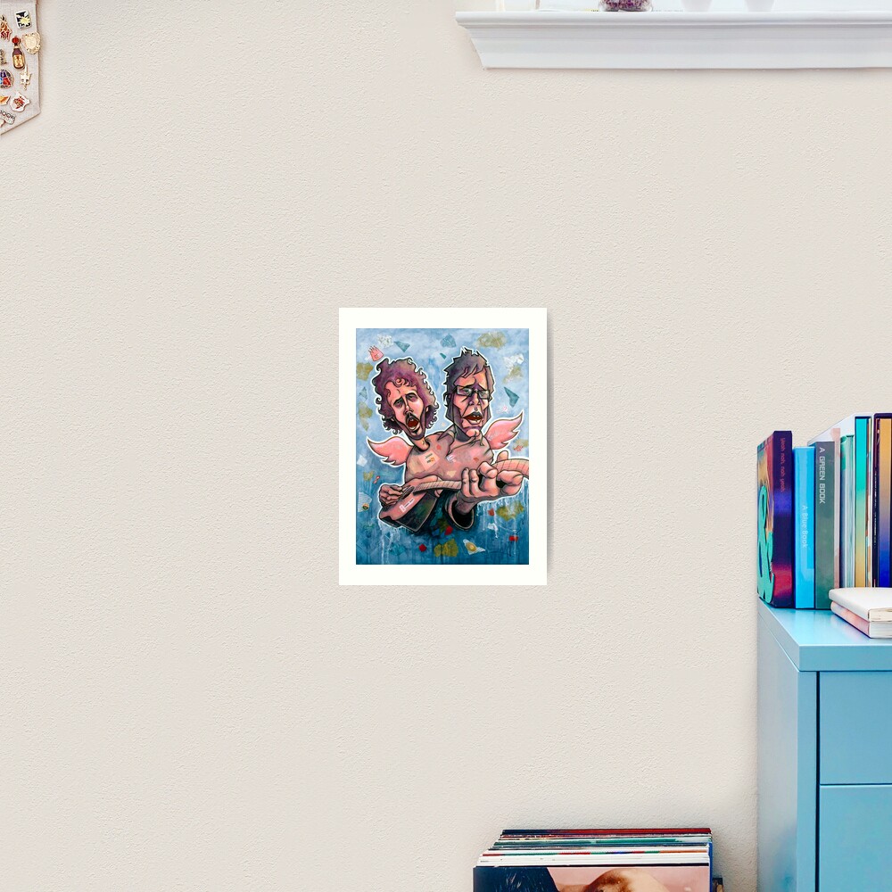 Item preview, Art Print designed and sold by mistertengu74.