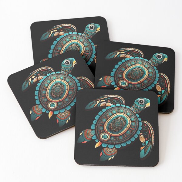 Item preview, Trippy Tortoise designed and sold by Inspired Innovations.