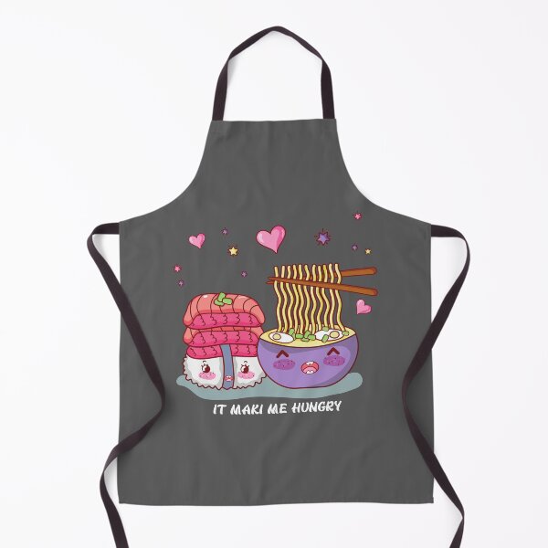 Item preview, It Maki Me Hungry! designed and sold by tmdaliggr.