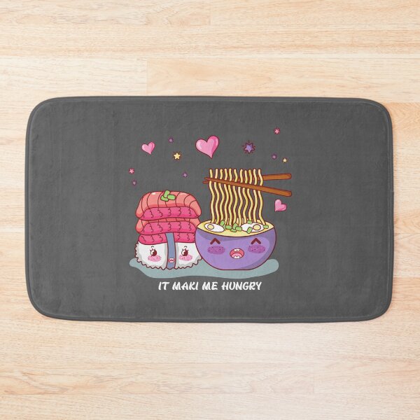 Item preview, It Maki Me Hungry! designed and sold by tmdaliggr.