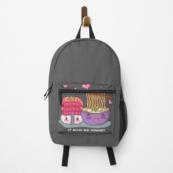 Item preview, It Maki Me Hungry! designed and sold by tmdaliggr.